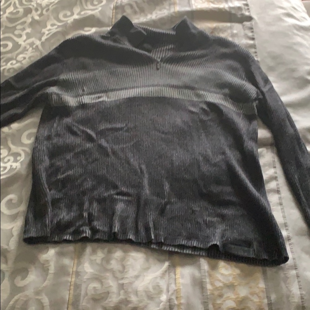 CK sweater